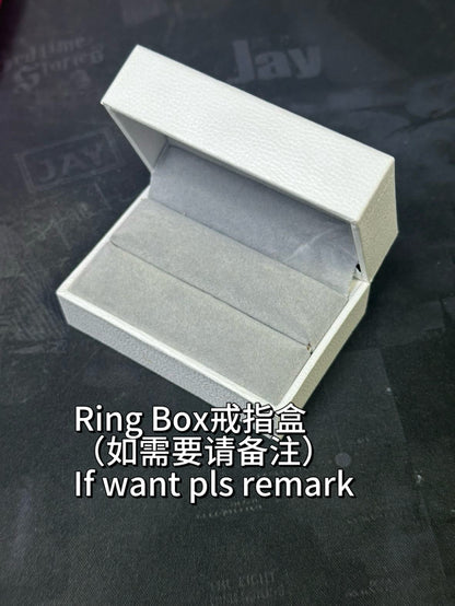 Bubu Dudu Adjustable Couple Rings detail image 4