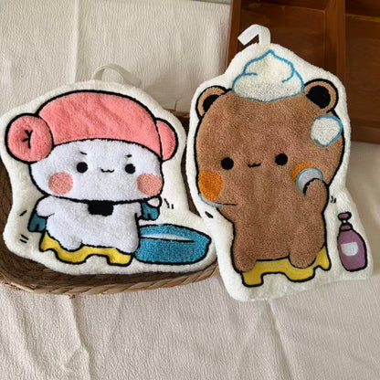 Bubu & Dudu Hanging Hand Towel