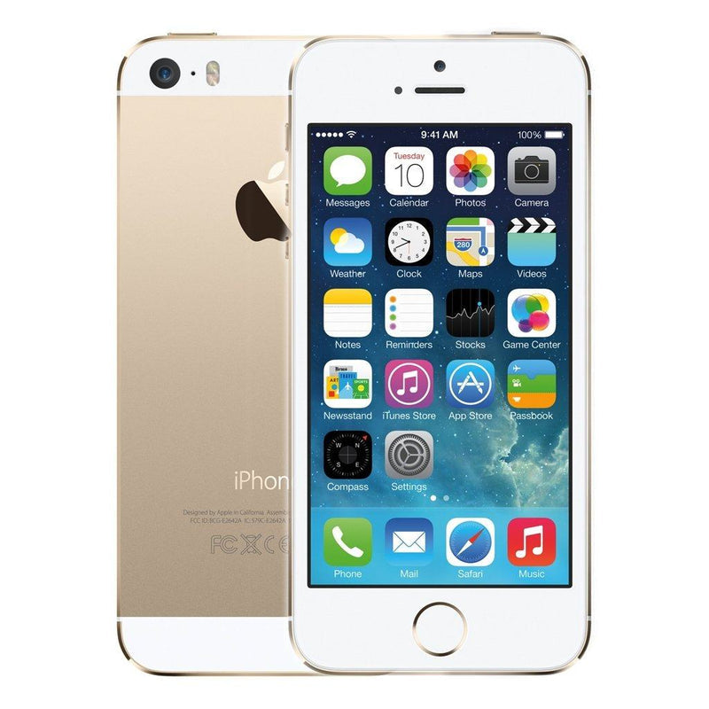 正品二手苹果5s Iphone 5s 16gbWifi版本备用机氛围感相机游戏机