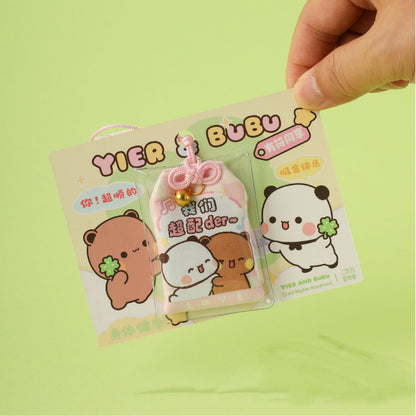 Bubu & Dudu Omamori Charm