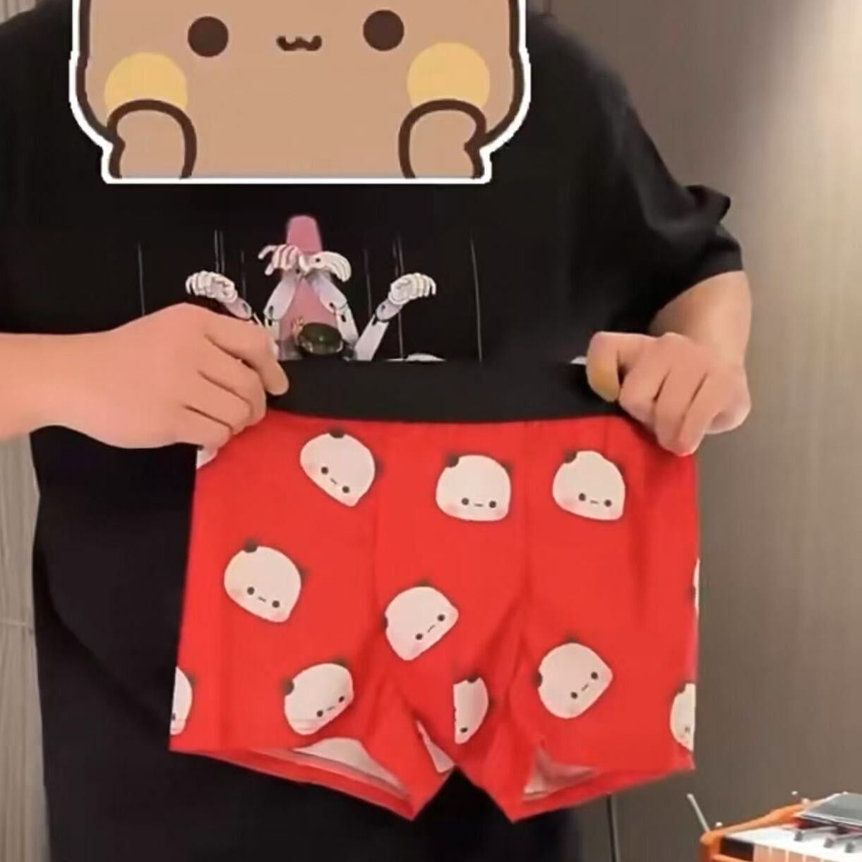 布布一二波点内裤 Bubu Dudu Underwear