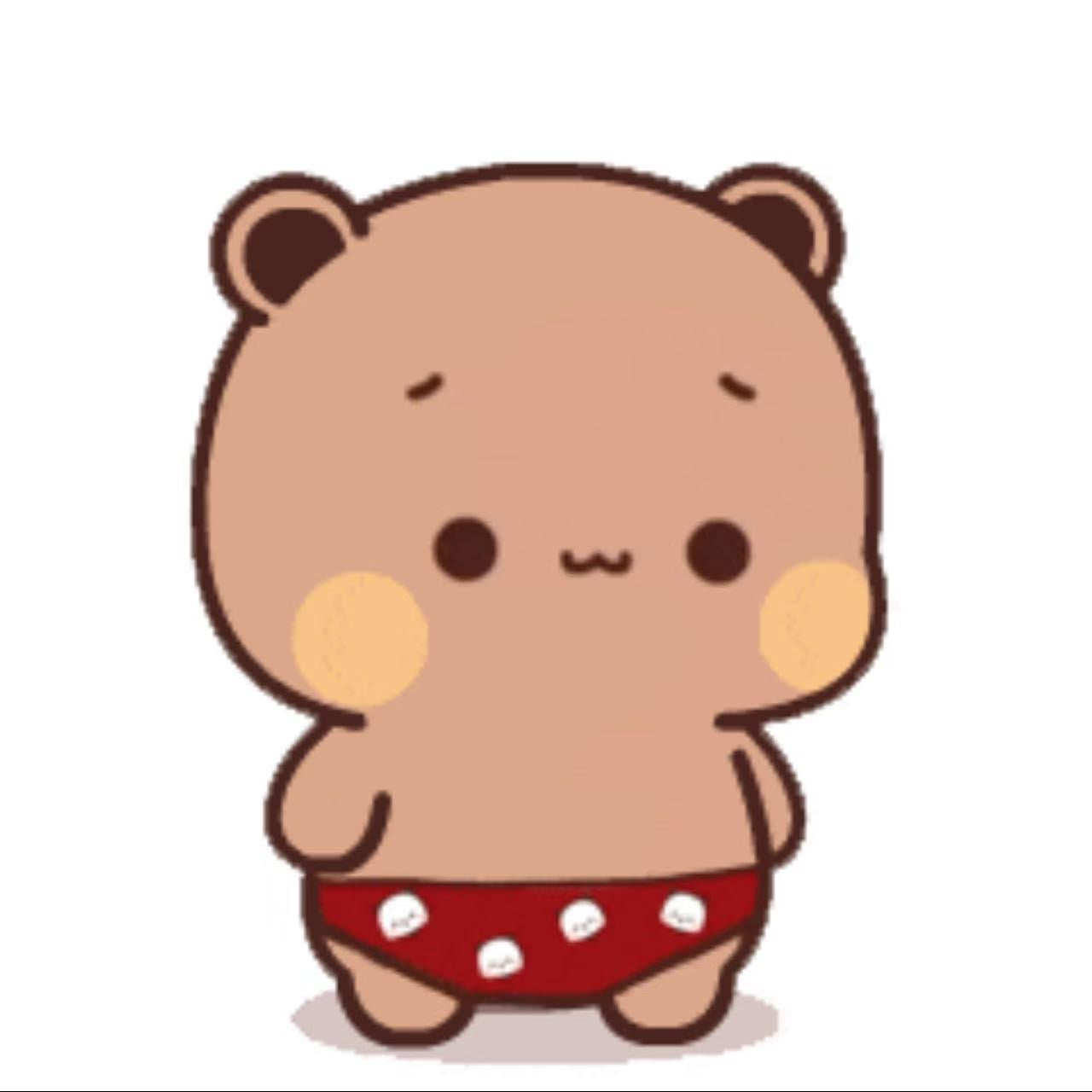 布布一二波点内裤 Bubu Dudu Underwear