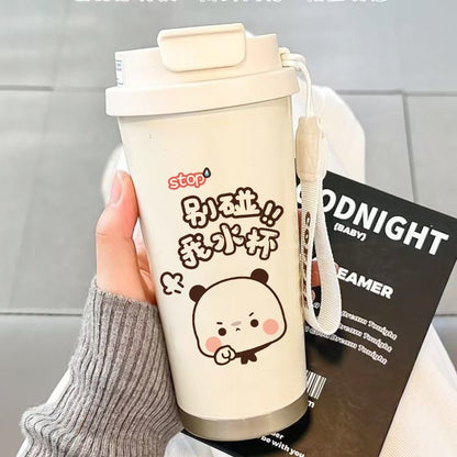 Bubu & Dudu Stainless Steel Thermos Cup detail image 5