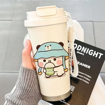 Bubu & Dudu Stainless Steel Thermos Cup detail image 3