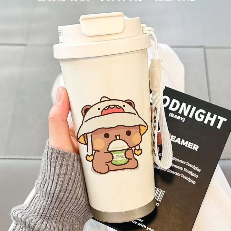 布布一二不鏽鋼保溫杯Bubu &Dudu stainless steel thermos cup