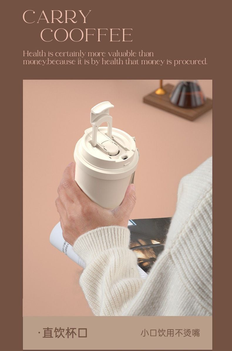 布布一二不鏽鋼保溫杯Bubu &Dudu stainless steel thermos cup
