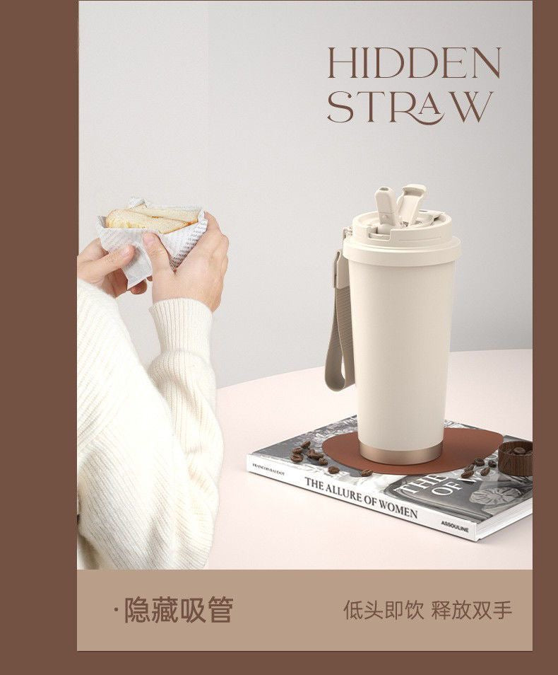 布布一二不鏽鋼保溫杯Bubu &Dudu stainless steel thermos cup