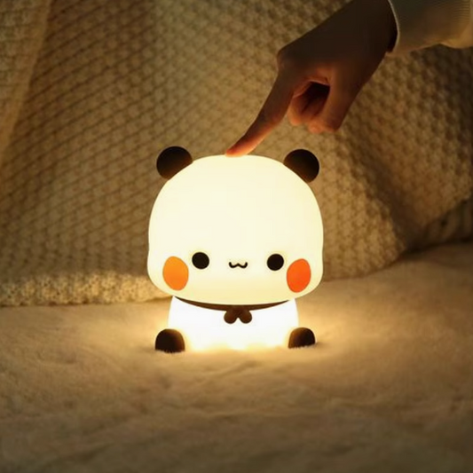 布布一二拍拍灯小夜灯氛围台灯 Bubu & Dudu Tap Night Light