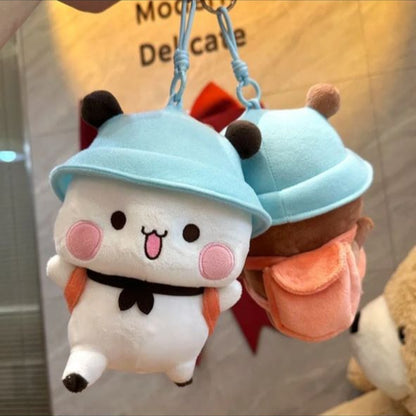 Bubu & Dudu Plush Dolls – Keychain and Huggable Sizes detail image 8