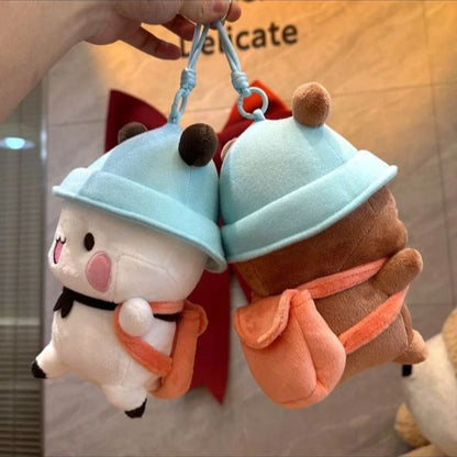 Bubu & Dudu Plush Dolls – Keychain and Huggable Sizes detail image 7
