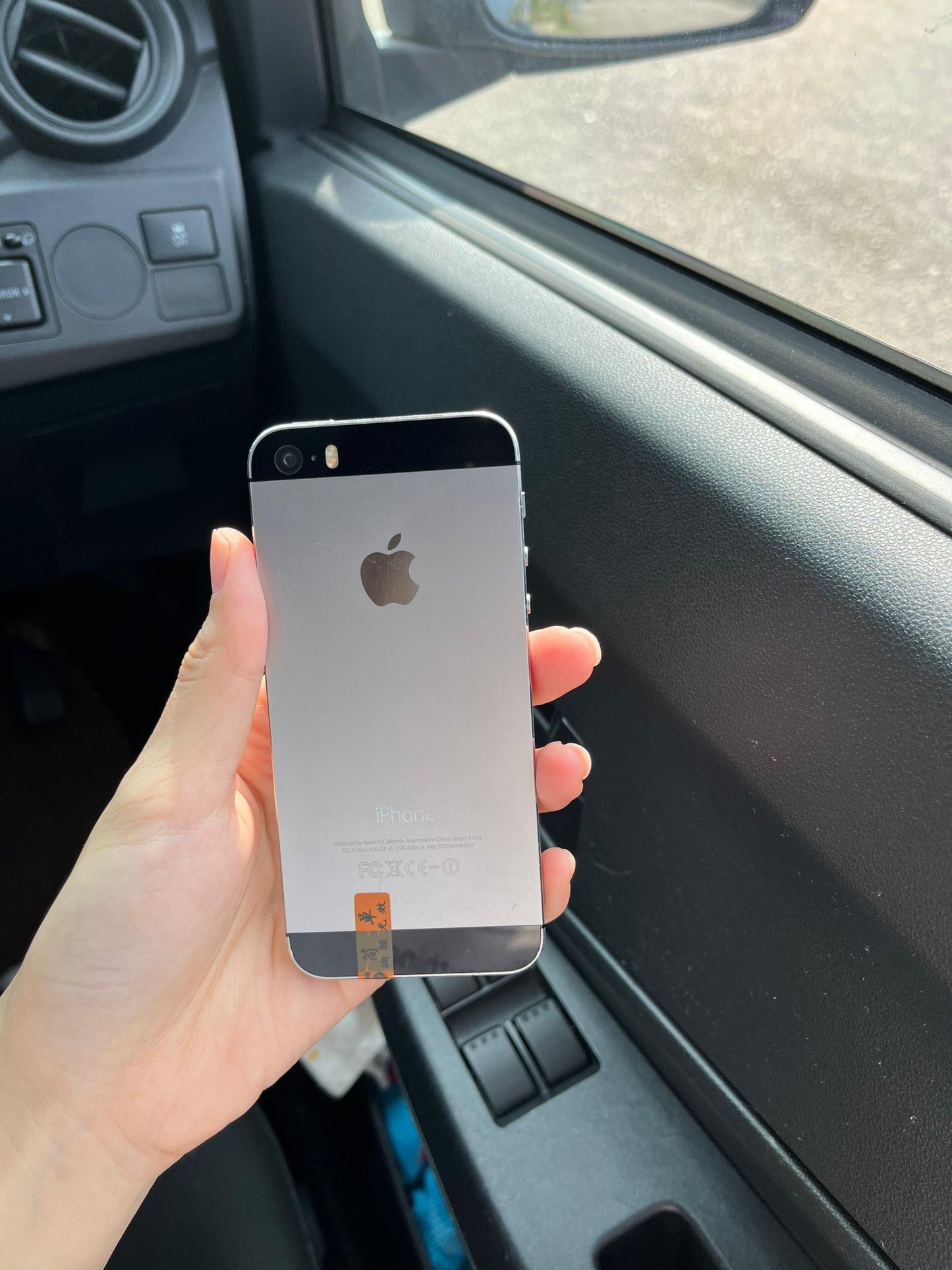 正品二手苹果5s Iphone 5s 16gbWifi版本备用机氛围感相机游戏机