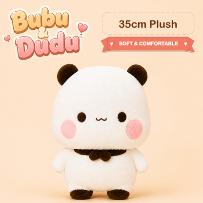 Bubu Dudu 35cm Plush - white Bubu single