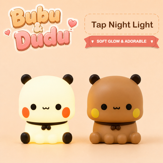 Bubu & Dudu Tap Night Light cover