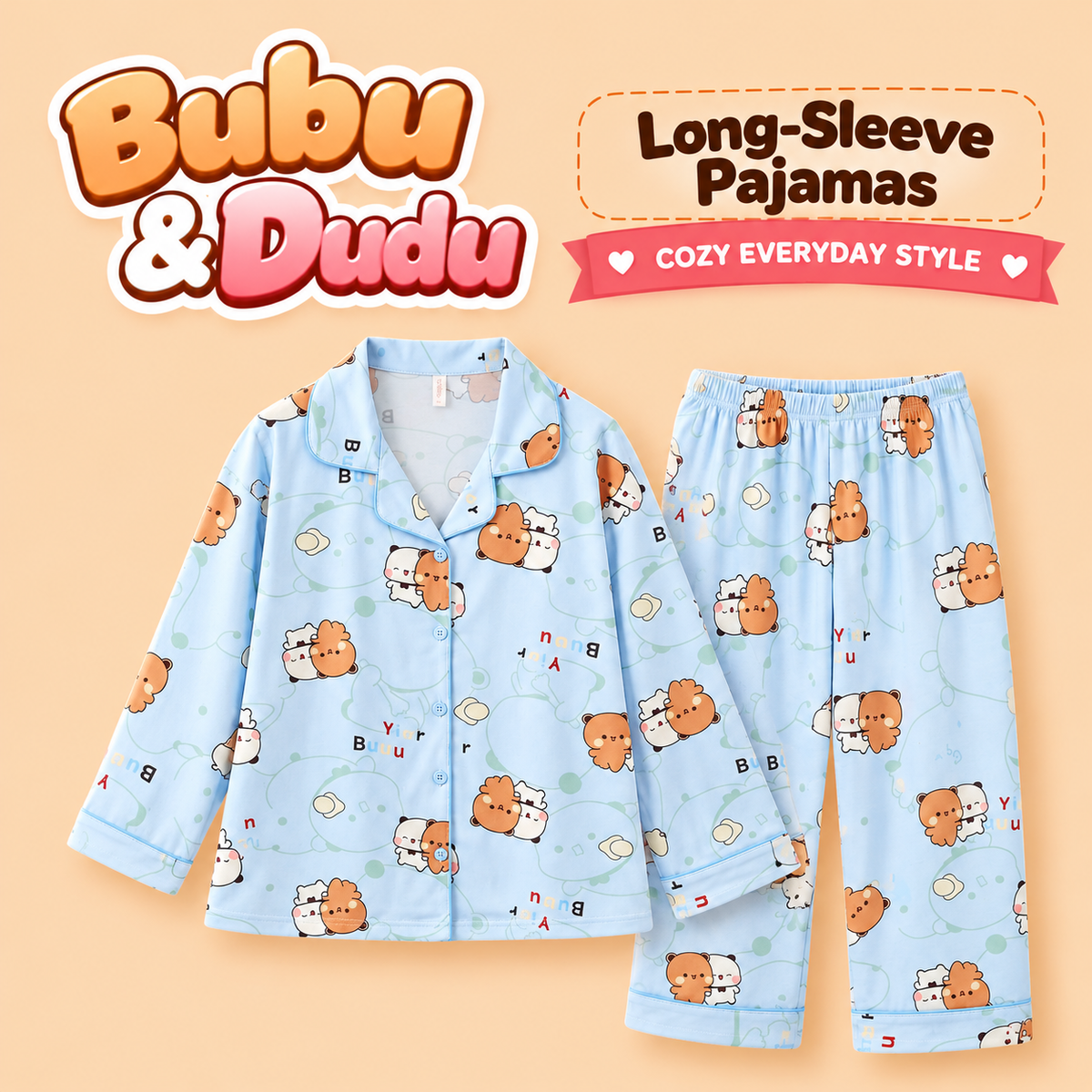 Bubu & Dudu Pajamas
