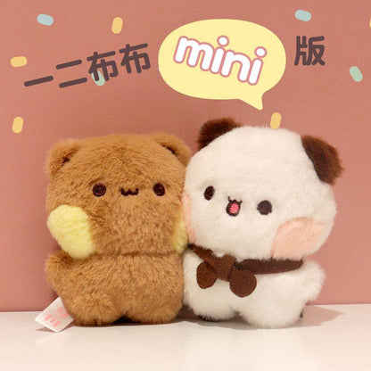 Bubu Dudu Magnetic Plush Keychain product detail 1