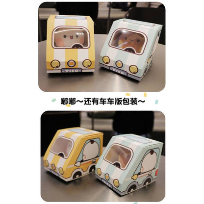 Bubu Dudu Magnetic Plush Keychain product detail 4