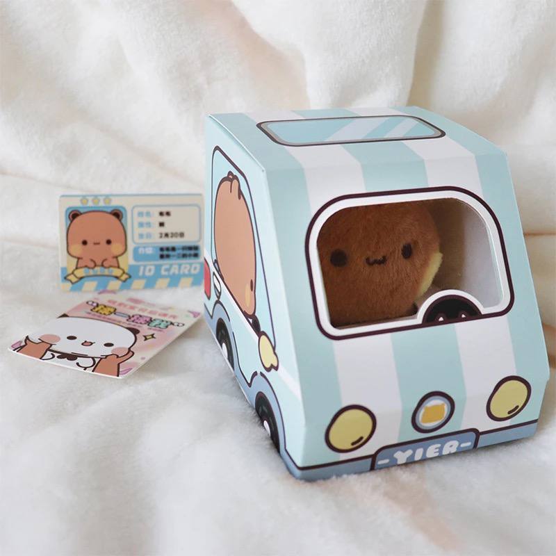 Bubu Dudu Magnetic Plush Keychain product detail 8