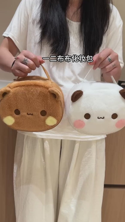 一二布布化妝收納包