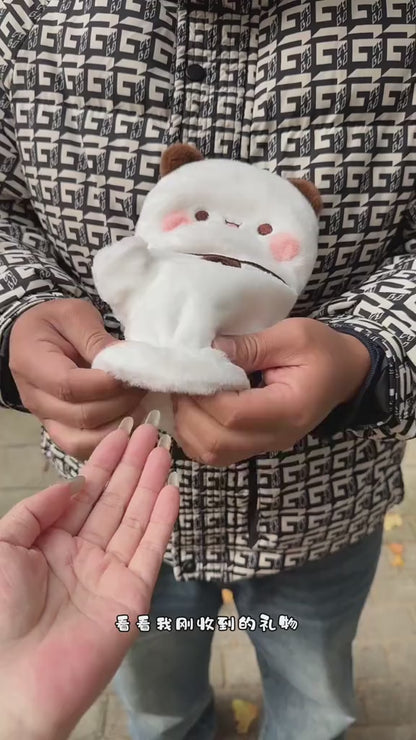 Bubu & Dudu Magnetic Flip Mittens