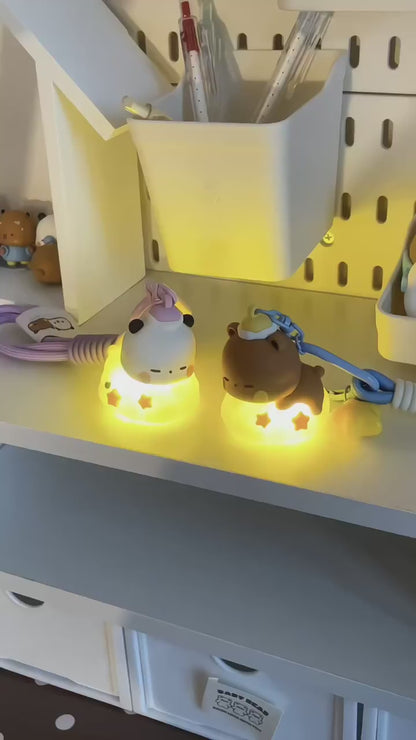 Nanjing Cute Keychain Series