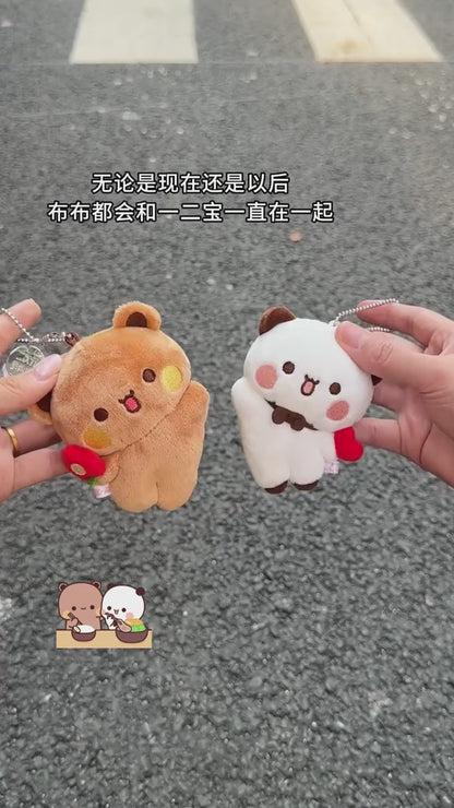 Bubu Dudu Magnetic Plush Doll
