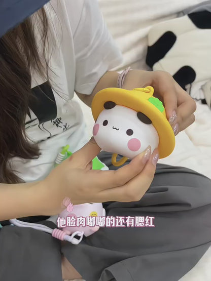 Bubu Dudu Blind Box Earphone Storage Bag
