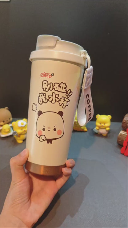 Bubu & Dudu Stainless Steel Thermos Cup