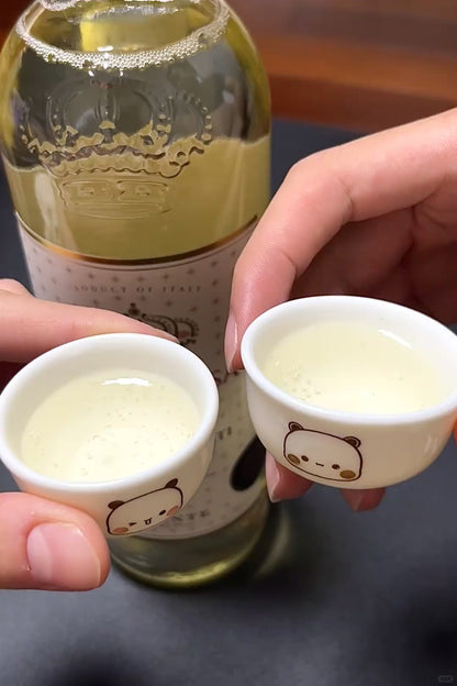 20ml Bubu & Dudu Mini Ceramic Tumbler Cup