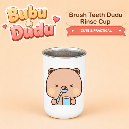 Brush Teeth Dudu Rinse Cup option image