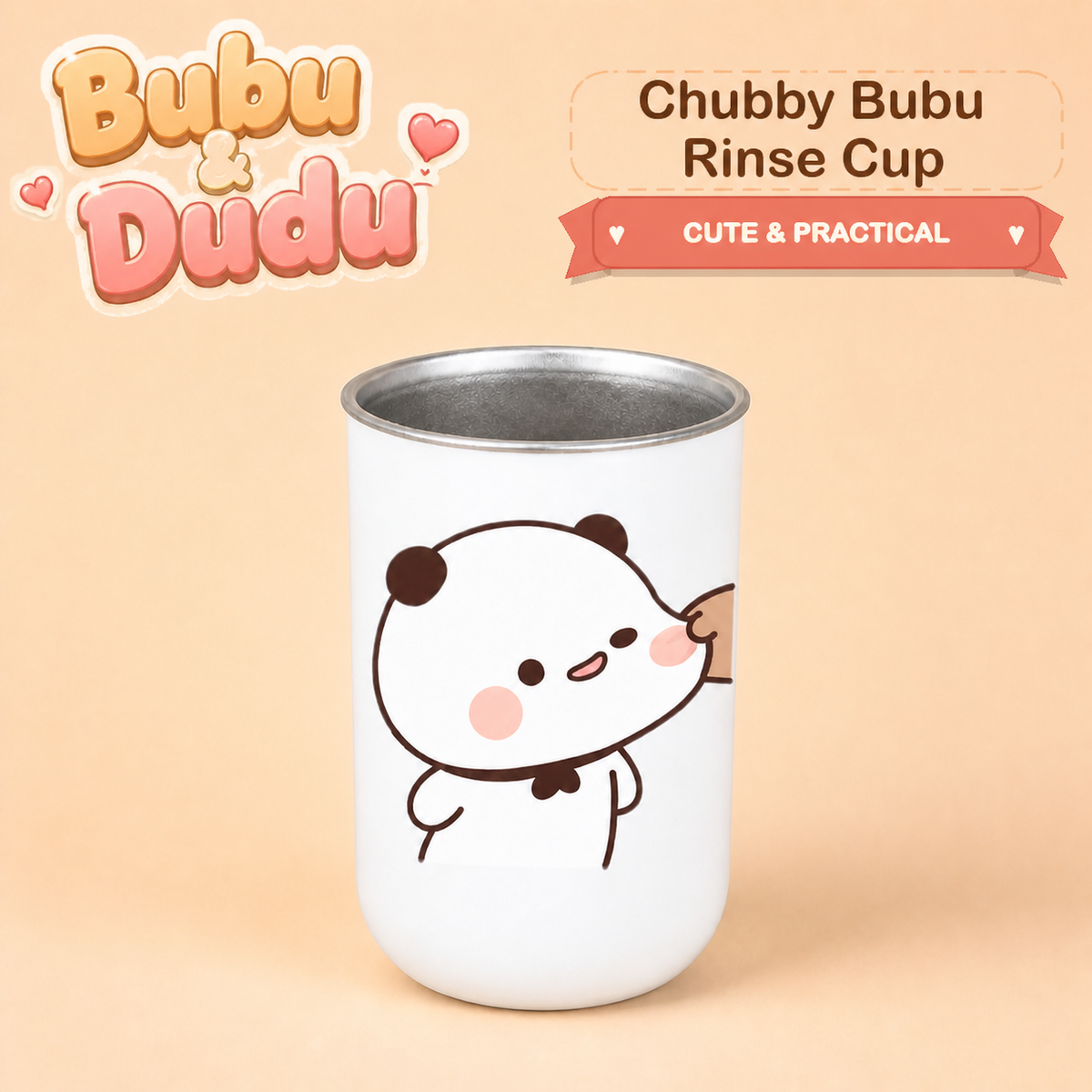 Chubby Bubu Rinse Cup option image
