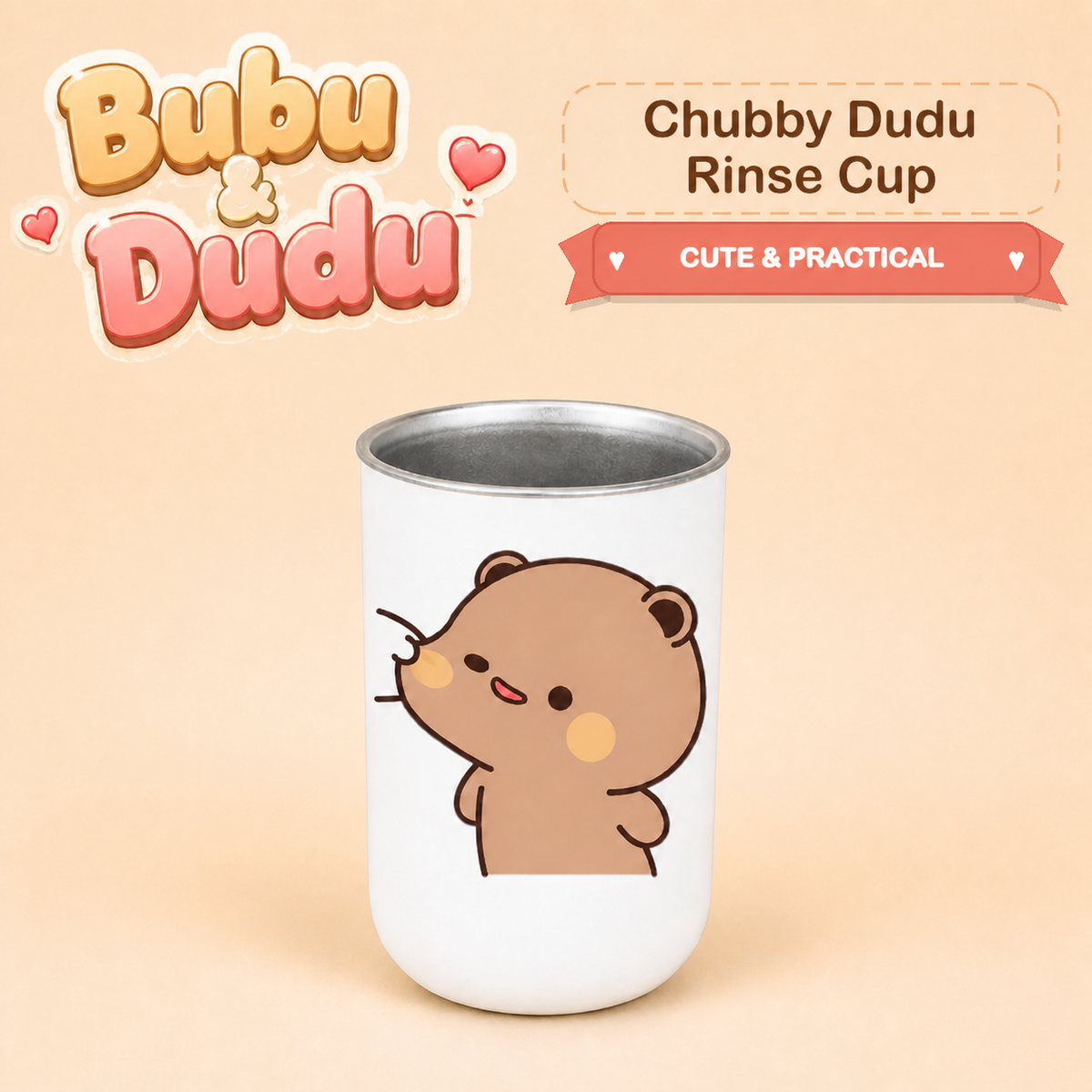 Chubby Dudu Rinse Cup option image