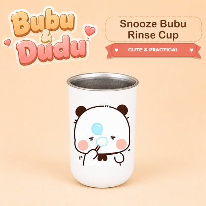 Snooze Bubu Rinse Cup option image