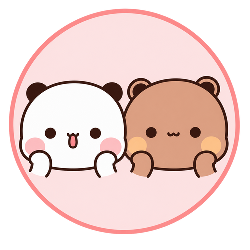 熊熊杂货店 Bubu and Dudu compact header logo